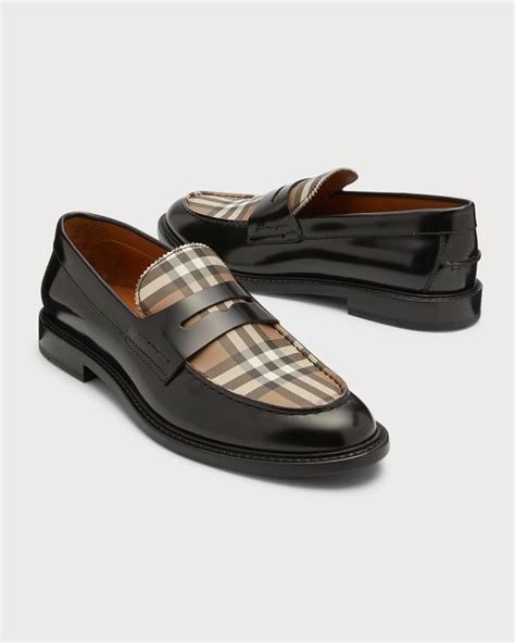 burberry loafers price in india|burberry loafers men.